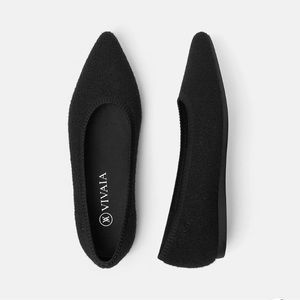 Vivaia pointed toe flats 🥿